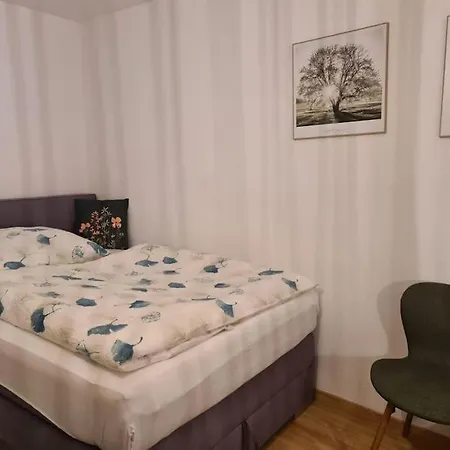 Schöne Appartement-wohnung