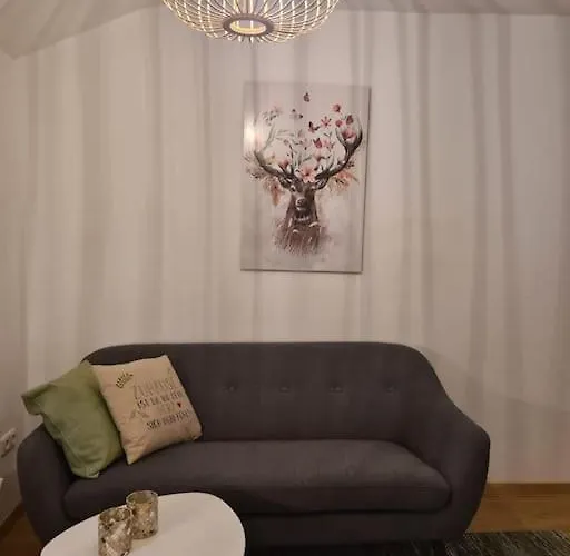 Schoene Appartement-wohnung Διαμέρισμα Frixheim