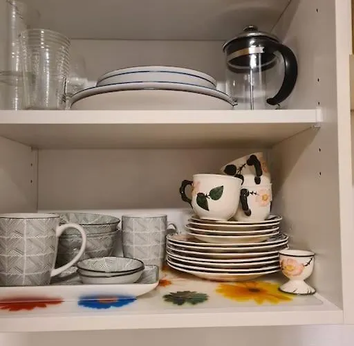 Schoene Appartement-wohnung Διαμέρισμα *