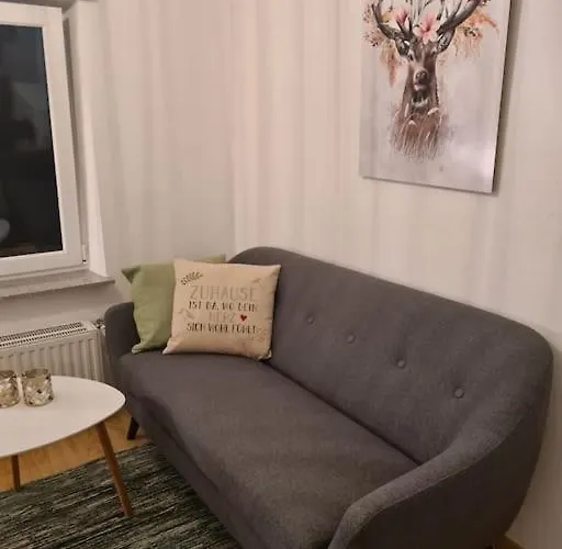 Schoene Appartement-wohnung * Frixheim