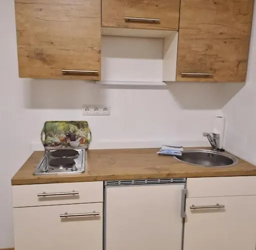 Διαμέρισμα Schoene Appartement-wohnung *