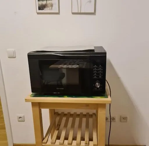 Schoene Appartement-wohnung *